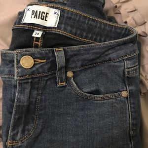 Paige Jeans